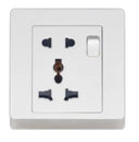 TJ V10 Series 5 Pin Multiple Socket