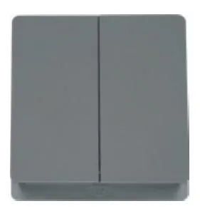 TJ V11 Series 2 Gang Flush Switch Price in Pakistan