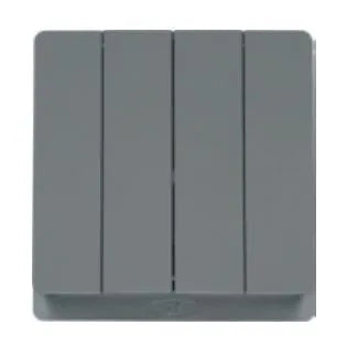 TJ V11 Series 4 Gang Flush Switch Price in Pakistan