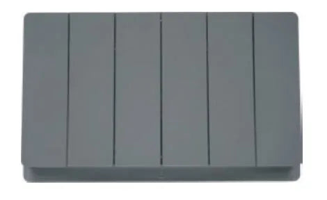 TJ V11 Series 6 Gang Flush Switch Price in Pakistan