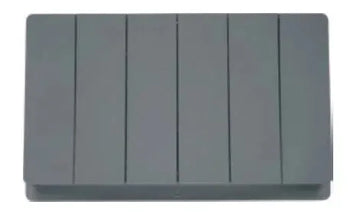 TJ V11 Series 6 Gang Flush Switch Price in Pakistan