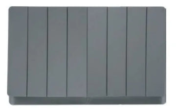 TJ V11 Series 8 Gang Flush Switch Price in Pakistan