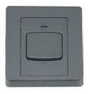 TJ V11 Series Double Pole Switch with Neon