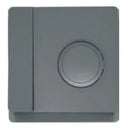 TJ V11 Series Switch + 1 Dimmer