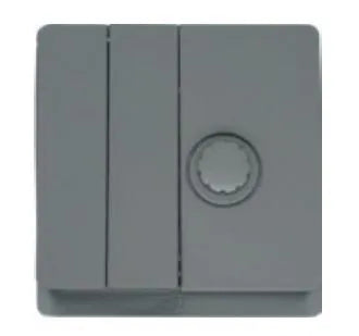 TJ V11 Series 2 Switch + 1 Dimmer Price in Pakistan