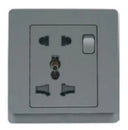 TJ V11 Series 5 Pin Multiple Socket