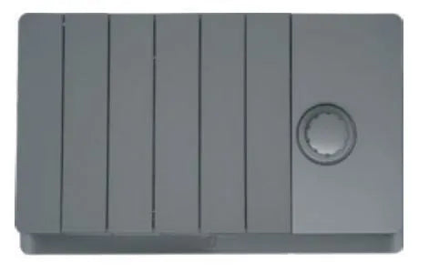 TJ V11 Series 6 Switch + 1 Dimmer Price in Pakistan