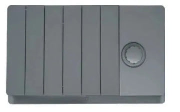TJ V11 Series 6 Switch + 1 Dimmer Price in Pakistan