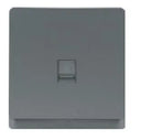TJ V11 Series Data Outlet with Shutter