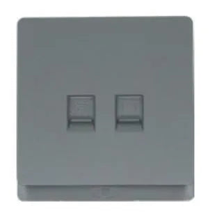 TJ V11 Series Data + Telephone Outlet Price in Pakistan