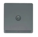 TJ V11 Series TV Co-Axial Outlet