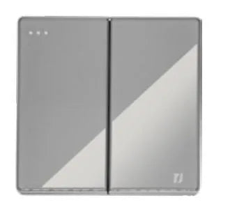 TJ v3 Series 2 Gang Flush Switch Price in Pakistan