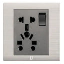 TJ v5 Series 5 Pin Multiple Socket