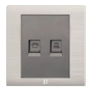 TJ v5 Series Data + Telephone Outlet Price in Pakistan