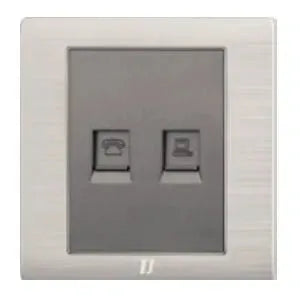 TJ v5 Series Data + Telephone Outlet Price in Pakistan