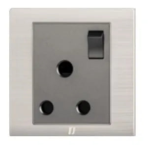 TJ v5 Power Plug 16Amp Price in Pakistan Main image
