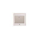 TJ v7 Series 1-8 Gang Light Flush Switch
