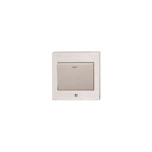 TJ v7 Series 1 8 Gang Light Flush Switch Price in Pakistan