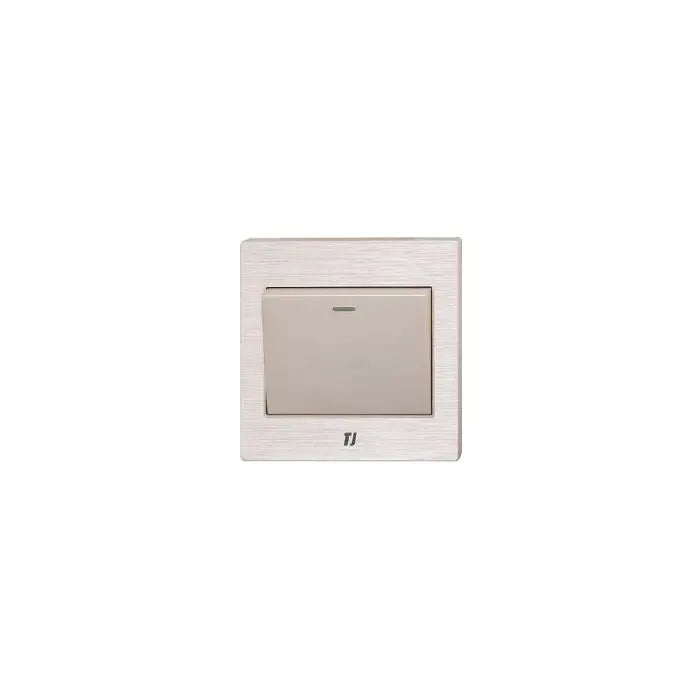 TJ v7 Series 1-2 Gang 2 Way Flush Switch Secondary image