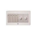 TJ v7 Series 4 Switch + 2 Dimmer