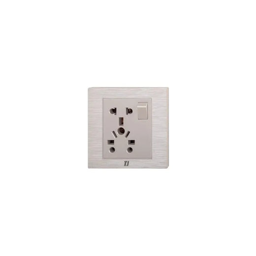 TJ v7 Series 5 Pin Multiple Socket Price in Pakistan