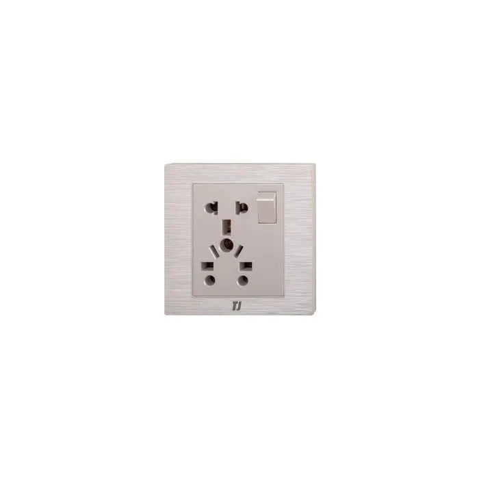 TJ v7 Series 5 Pin Multiple Socket Price in Pakistan Main image
