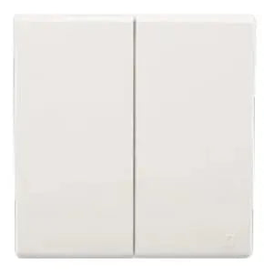 TJ V8 Series 2 Gang Flush Switch Price in Pakistan