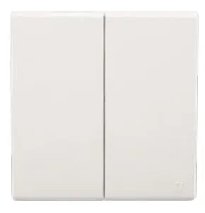TJ V8 Series 2 Gang 2 Way Flush Switch Price in Pakistan