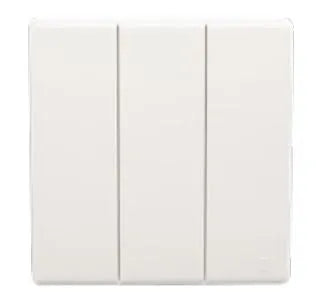 TJ V8 Series 3 Gang Flush Switch Price in Pakistan