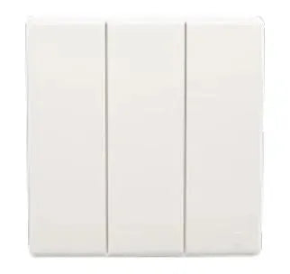 TJ V8 Series 3 Gang Flush Switch Price in Pakistan