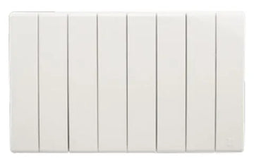 TJ V8 Series 8 Gang Flush Switch Price in Pakistan