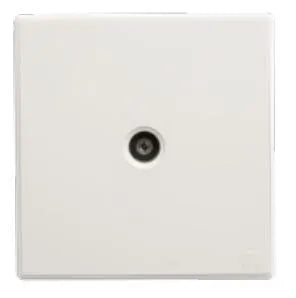 TJ V8 Series 1 Gang TV Co Axial Outlet Price in Pakistan