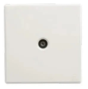TJ V8 Series 1 Gang TV Co Axial Outlet Price in Pakistan
