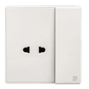 TJ V8 Series Switch + 1 Dimmer Price in Pakistan