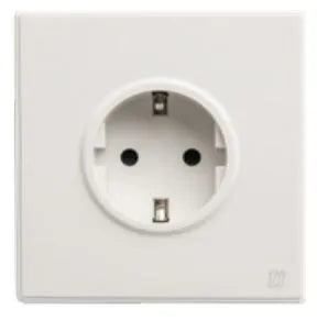 TJ V8 Series Euro Socket with Shutter Price in Pakistan Main image