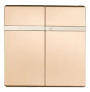 TJ V9 Series 2 Gang 2 Way Flush Switch Price in Pakistan