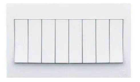 TJ VL Series 8 Gang Flush Switch Price in Pakistan