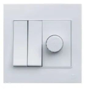TJ VL Series Switch + 1 Dimmer Secondary image