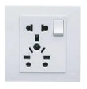 TJ VL Series 5 Pin Multiple Socket