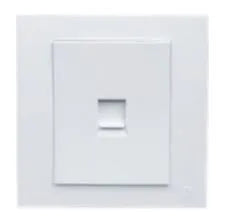 TJ VL Series 1 Gang Data Outlet Price in Pakistan