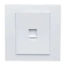 TJ VL Series 1 Gang Data Outlet Price in Pakistan Main image