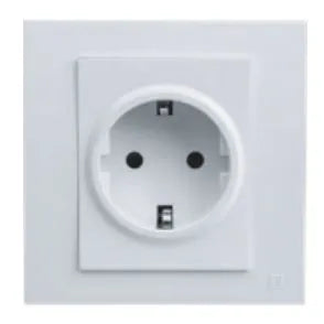 TJ VL Series Euro Socket with Shutter Price in Pakistan