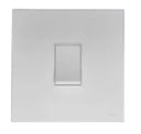 TJ VLS Series 1 Gang 2 Way Flush Switch