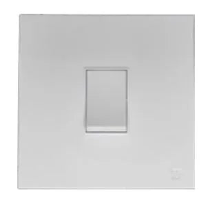 TJ VLS Series 1 Gang 2 Way Flush Switch Price in Pakistan Main image