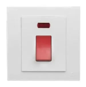 TJ VLS Series Double Pole Switch with Neon 45A Price in Pakistan