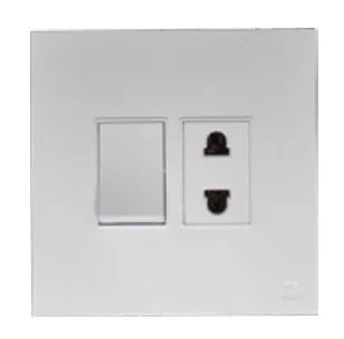 TJ VLS Series 1 Switch + 1 Socket Price in Pakistan