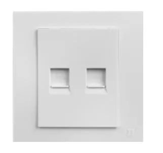 TJ VLS Series 2 Gang Data Outlet Price in Pakistan