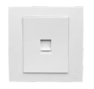 TJ VLS Series 1 Gang Data Outlet Price in Pakistan