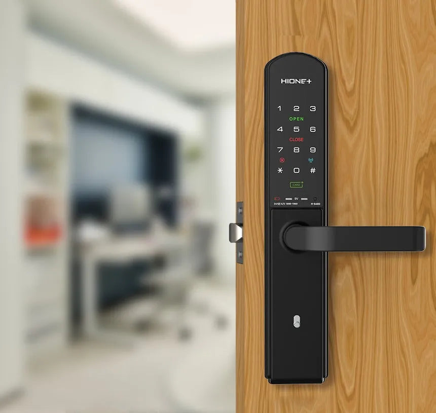 Digital Door Lock Price in Pakistan