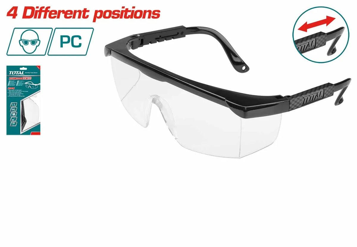 Total Safety Goggles Price in Pakistan Main image